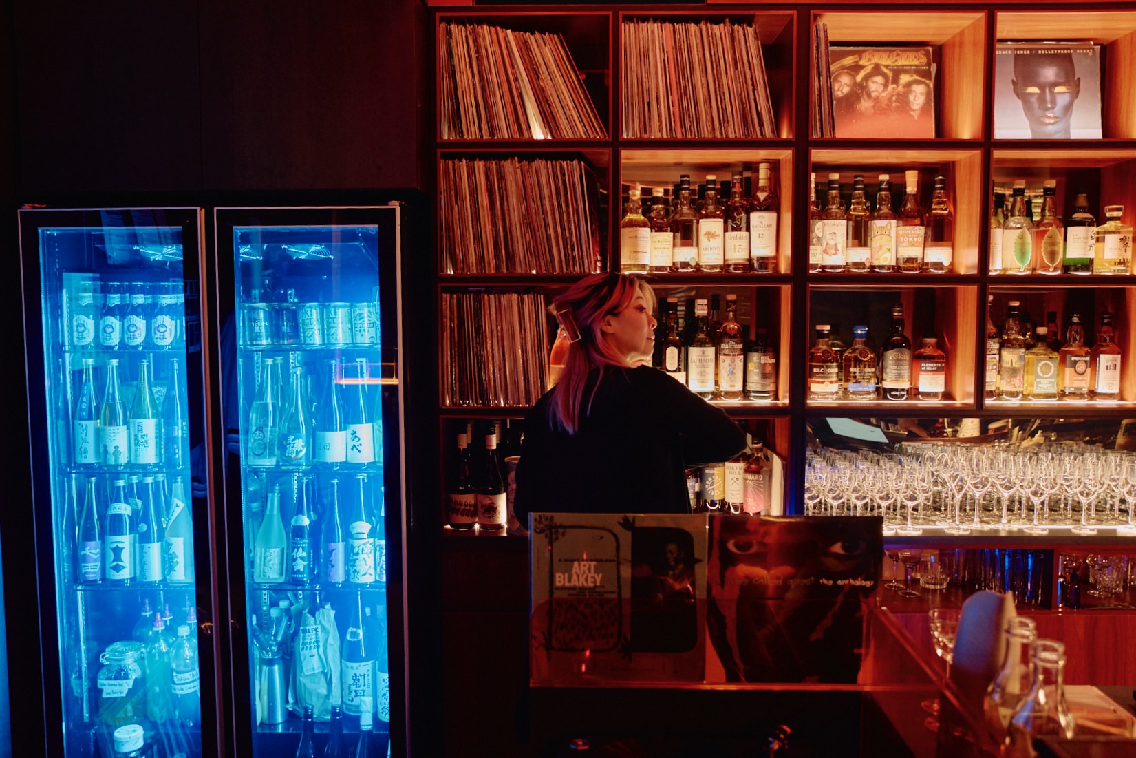 Bar Selecta, Melbourne. Photo: Chege Mbuthi